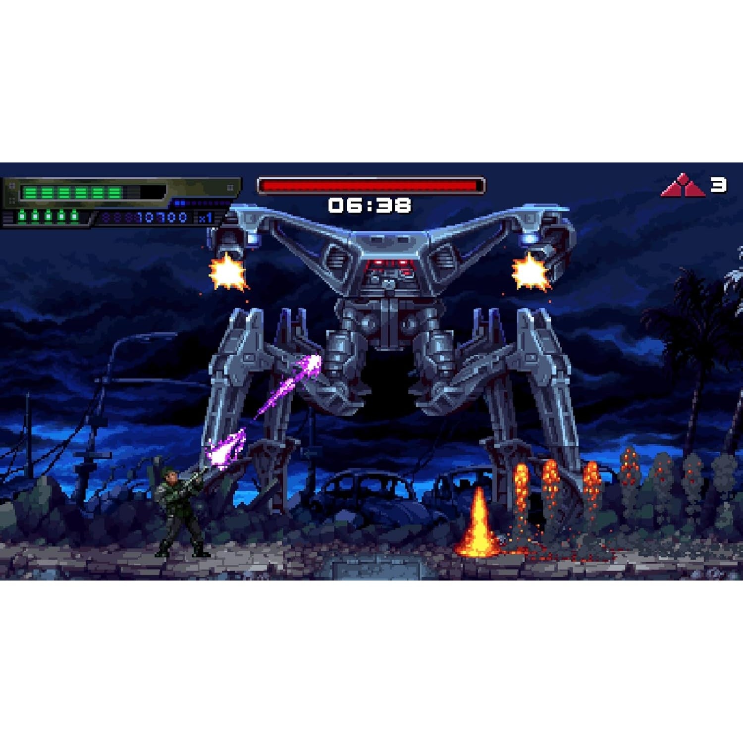Terminator 2D: No Fate Day 1 Edition - Nintendo Switch - Reef