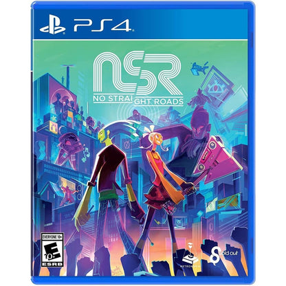 No Straight Roads - PlayStation 4 - Sold Out