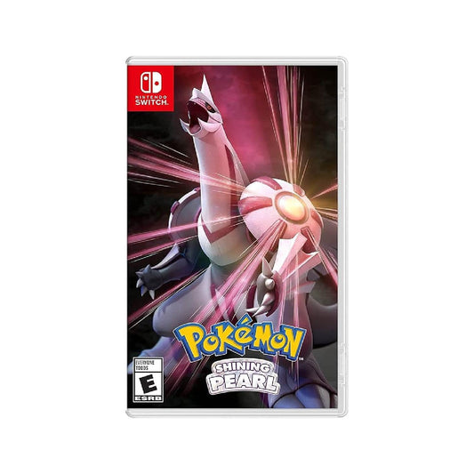 Pokemon Shining Pearl - Nintendo Switch