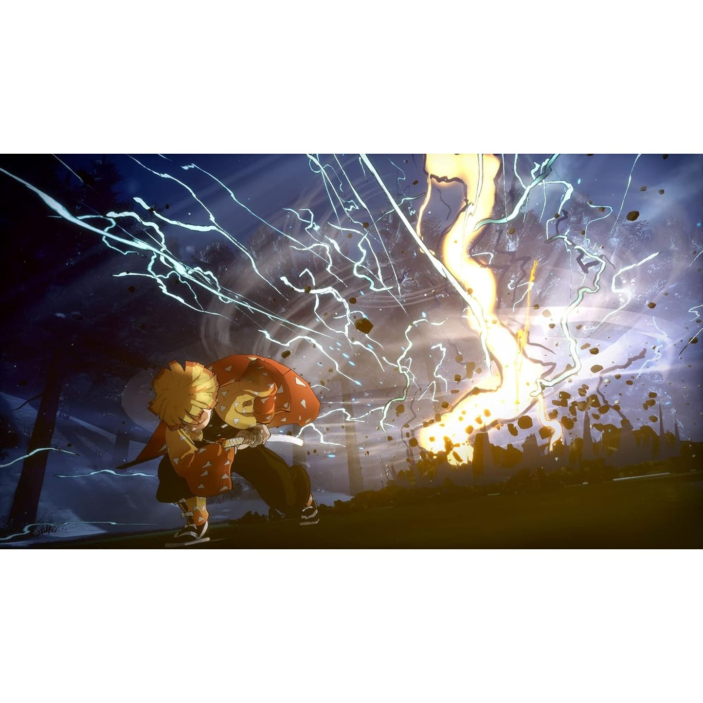 Demon Slayer: The Hinokami Chronicles - PlayStation 4 - SEGA