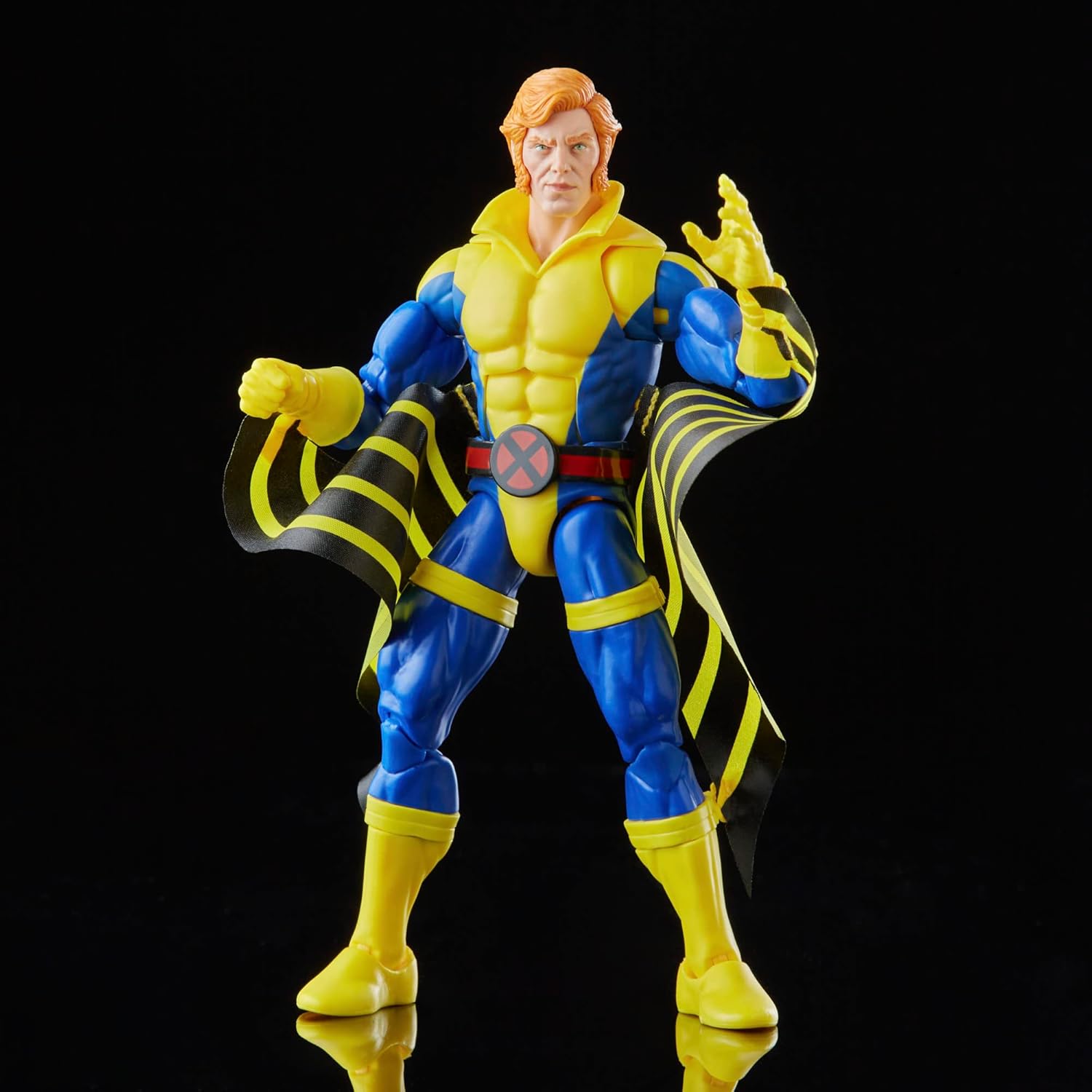 The Uncanny X-Men 60th Anniversary Banshee, Gambit, & Psylocke Action Figure 3-Pack - Hasbro - Marvel Legends