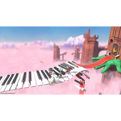 Super Crazy Rhythm Castle - Nintendo Switch - Konami