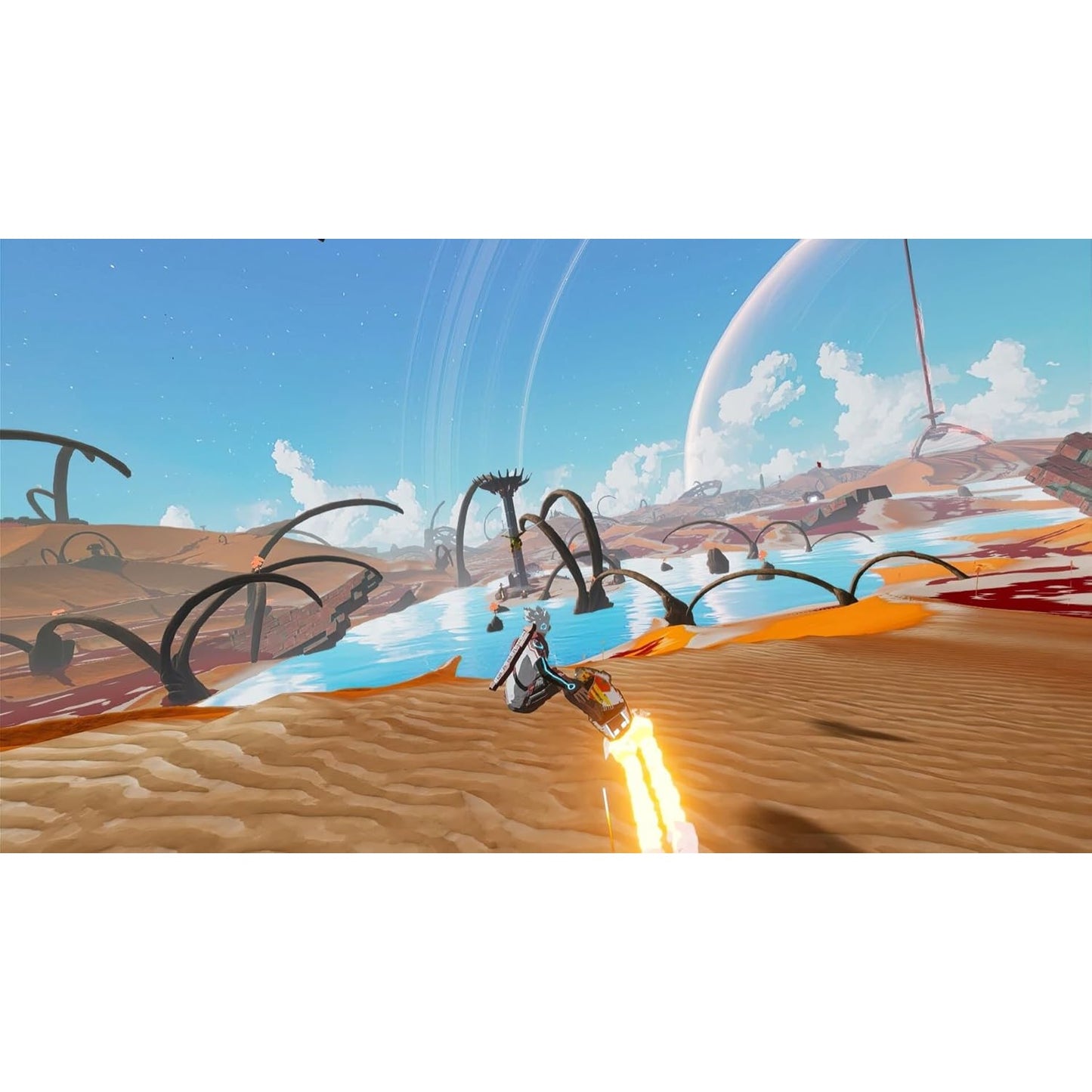 Star Overdrive - Nintendo Switch - Silver Lining Interactive