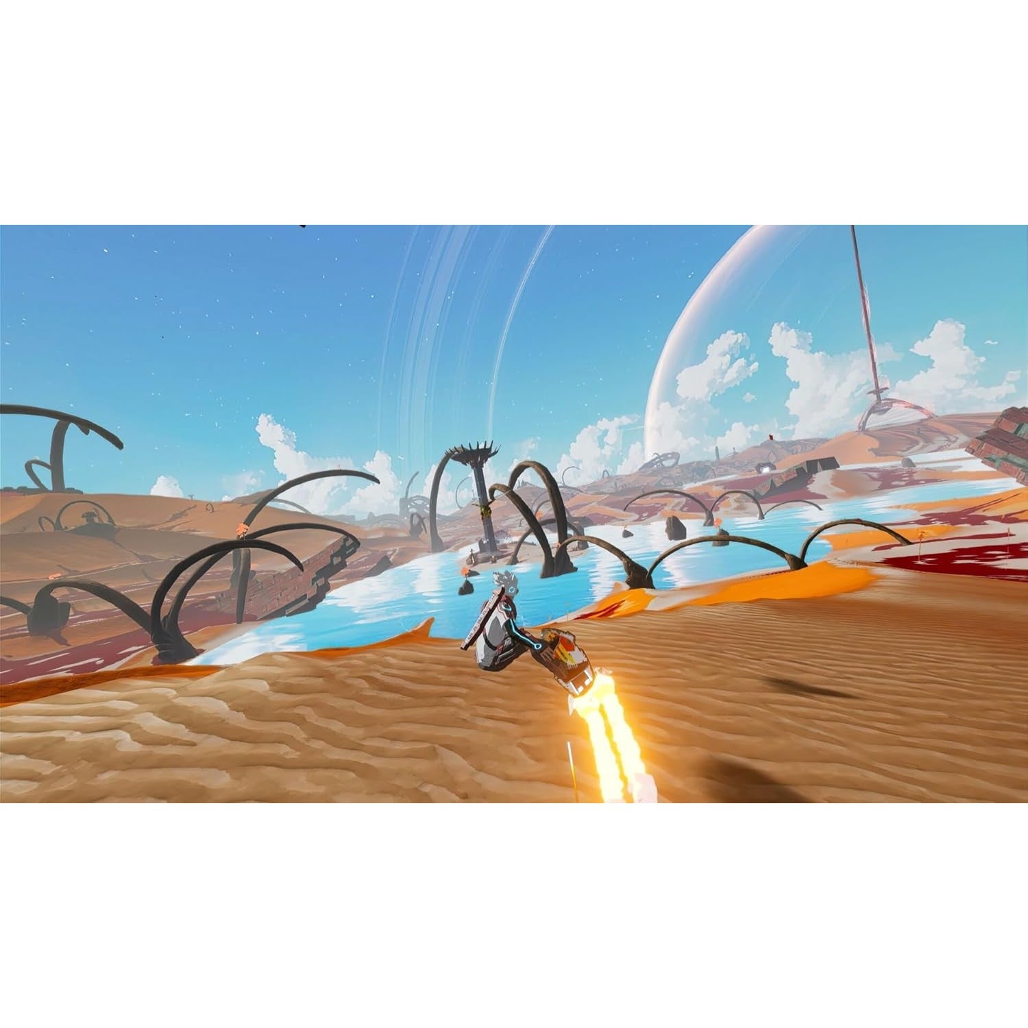 Star Overdrive - Nintendo Switch - Silver Lining Interactive