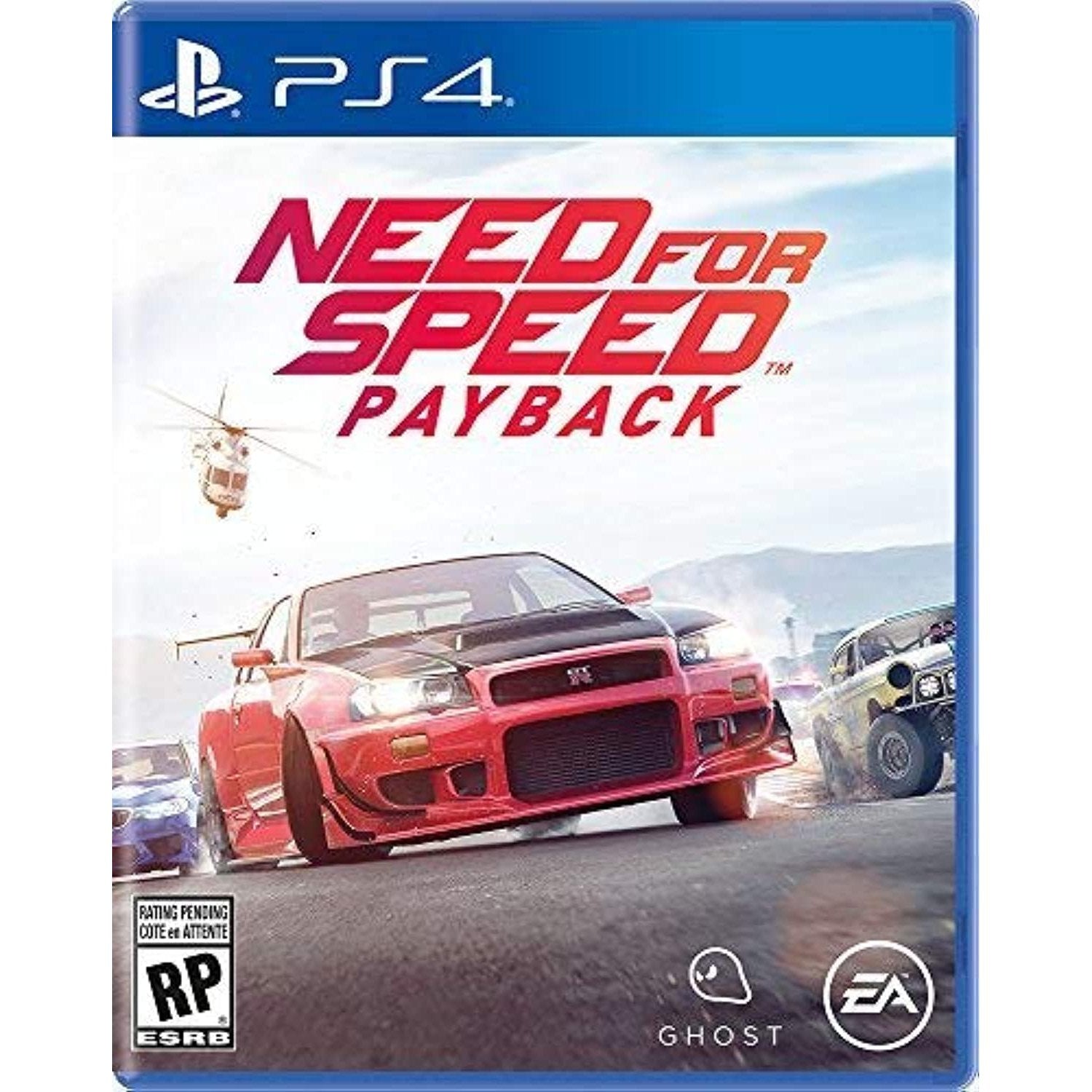 Need for Speed Payback - PlayStation 4 - Electronic Arts