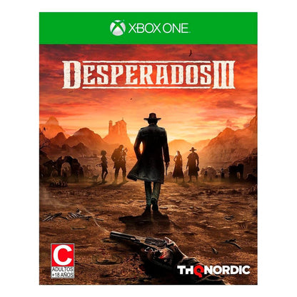 Desperados 3 - Xbox One - THQ Nordic