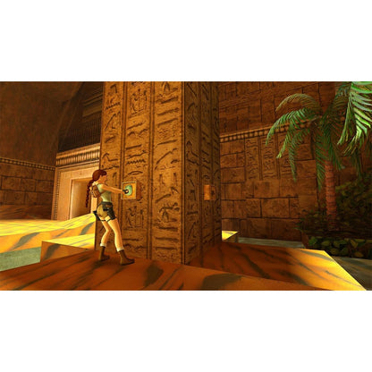Tomb Raider I-III Remastered Deluxe Edition - Nintendo Switch - Aspyr
