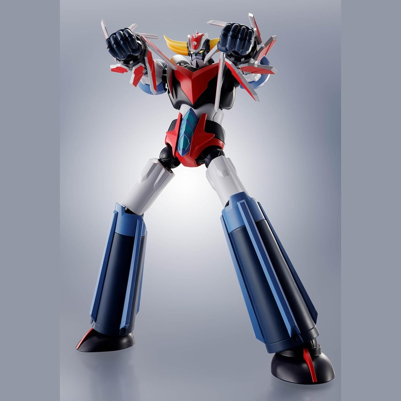 Grendizer U Side Super Grendizer Action Figure - Bandai Spirits - Robot Spirits