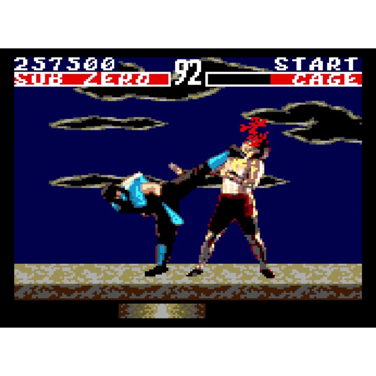 Mortal Kombat Legacy Kollection - PlayStation 5 - Atari