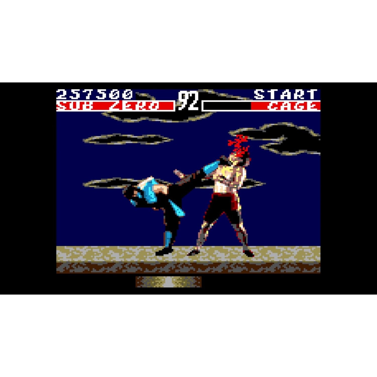 Mortal Kombat: Legacy Kollection Deluxe Edition - PlayStation 5 - Atari