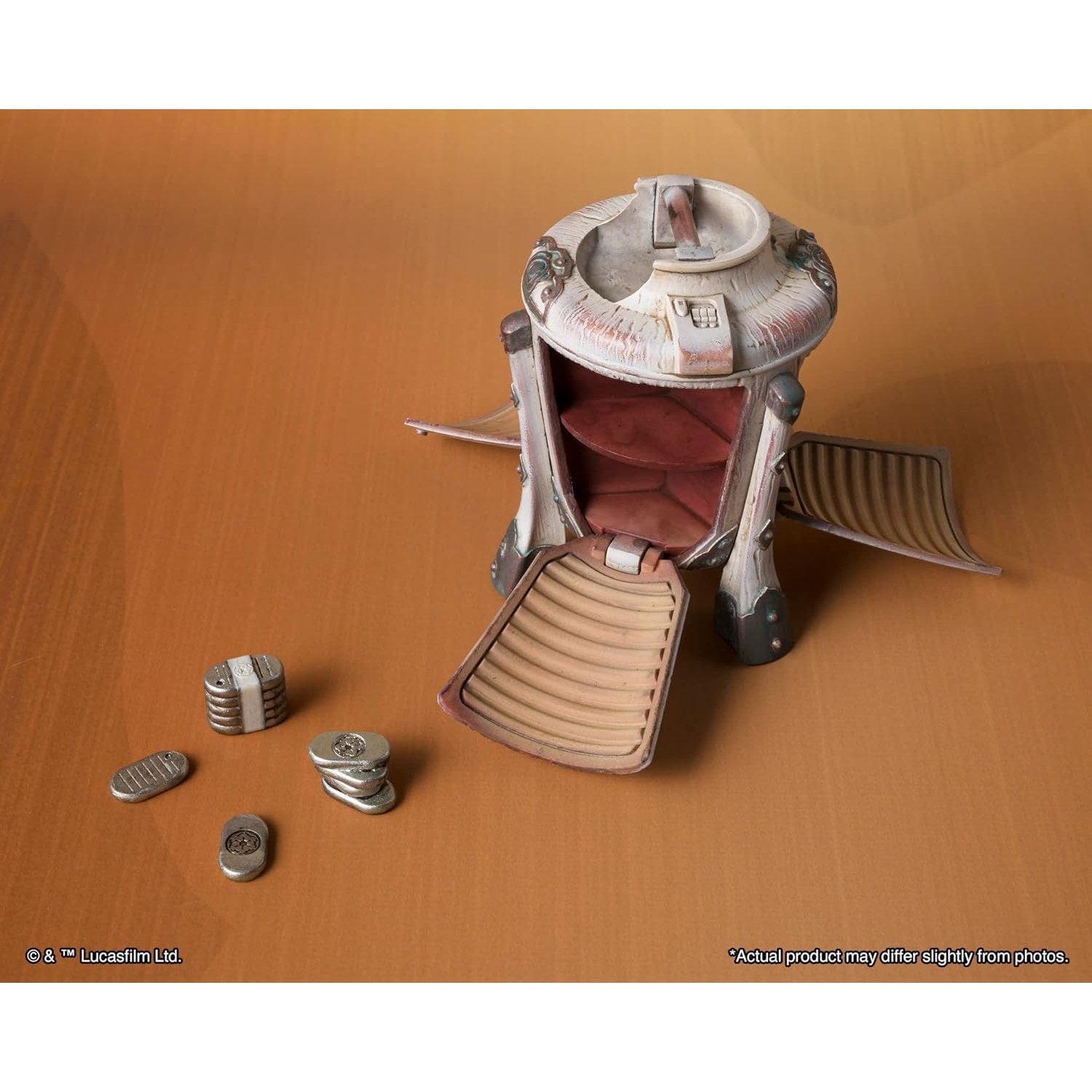 Star Wars Ashigaru Stormtrooper Meisho Movie Realization