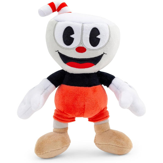 Cuphead 8" Collector Plush Toy - Toynk