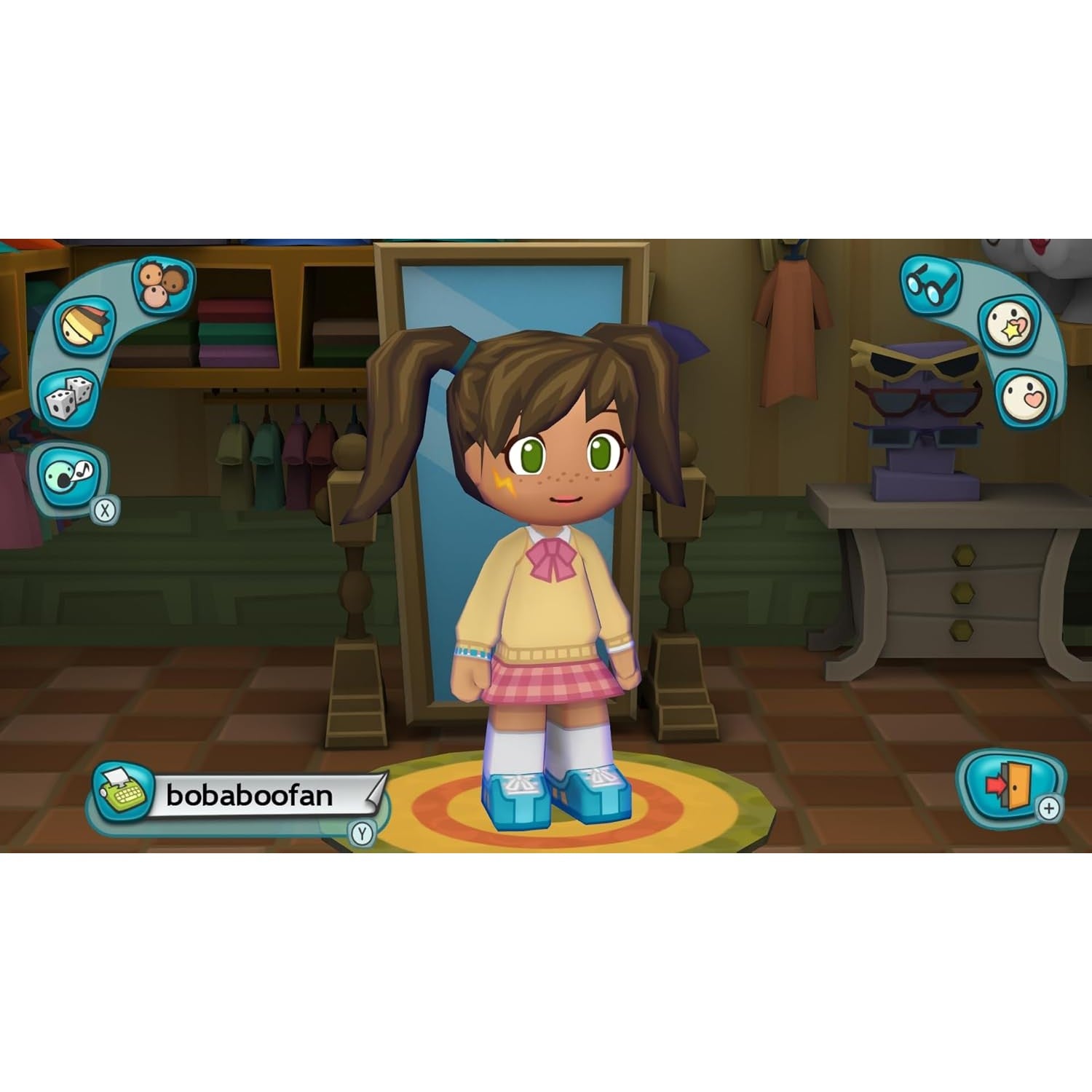 MySims Cozy Bundle - Nintendo Switch - Electronic Arts