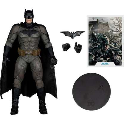 DC Comics Batman: Noel Batman Action Figure - McFarlane Toys - DC Multiverse Series