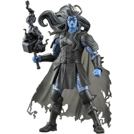 Thor Black Winter Thor Action Figure Zabu BAF - Hasbro - Marvel Legends