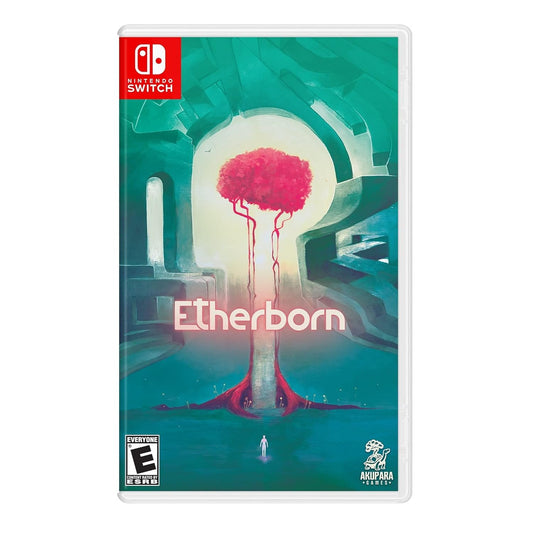 ETHERBORN IAM8BIT NS