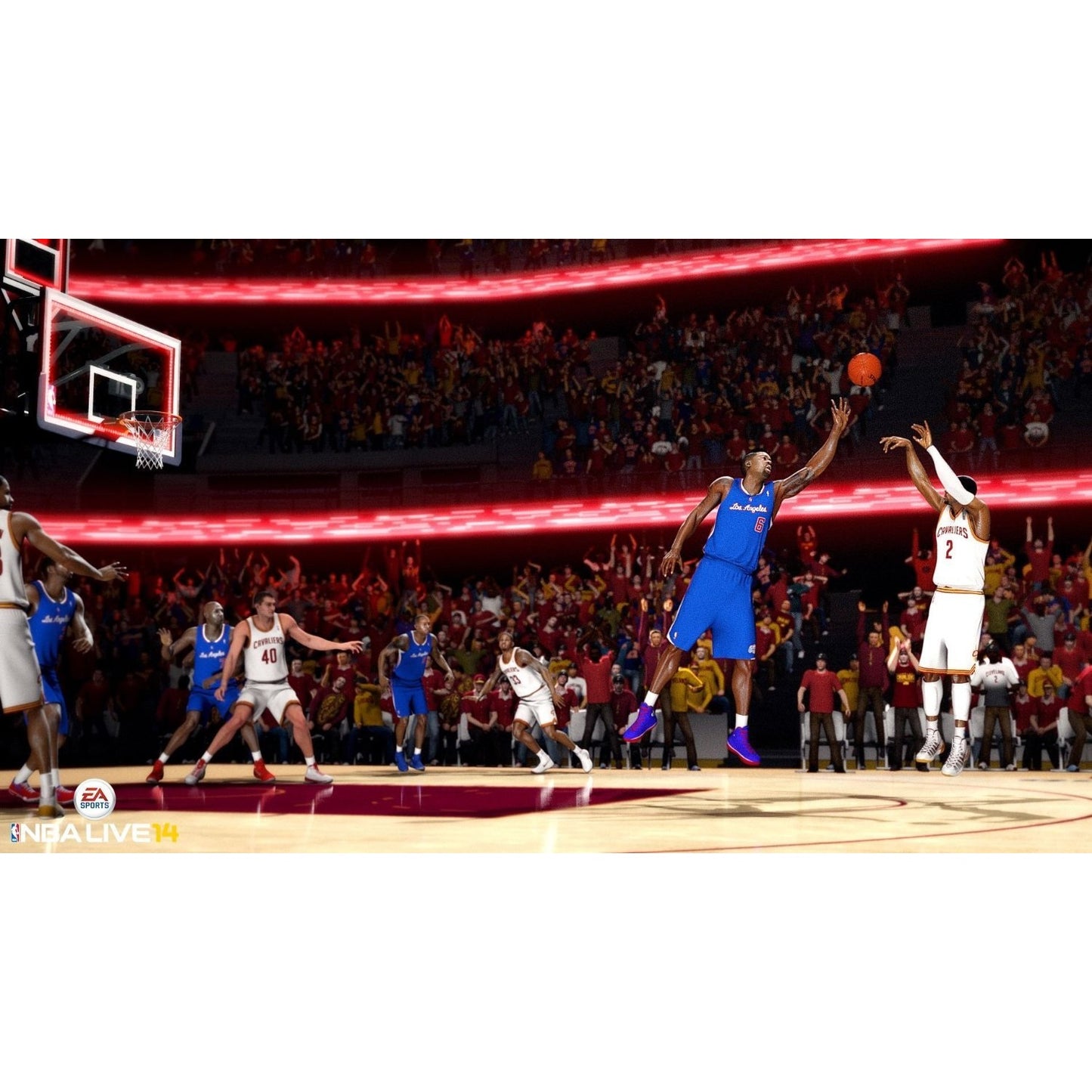 NBA Live 14 - Xbox One - Electronic Arts