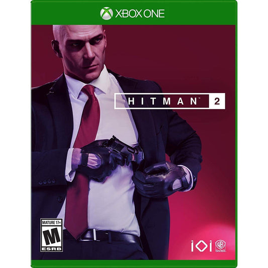 Hitman 2 - Xbox One - Warner Bros.
