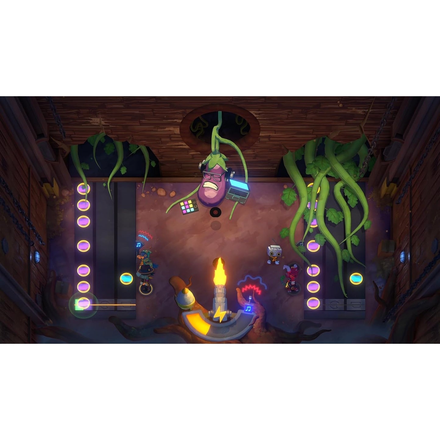 Super Crazy Rhythm Castle - PlayStation 5 - Konami