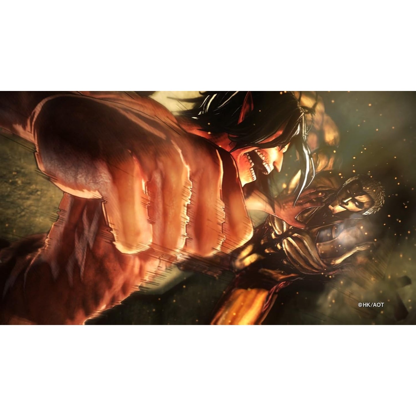 Attack on Titan 2 - Nintendo Switch - Koei Tecmo Games