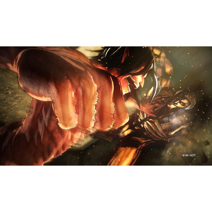 Attack on Titan 2 - Nintendo Switch - Koei Tecmo Games