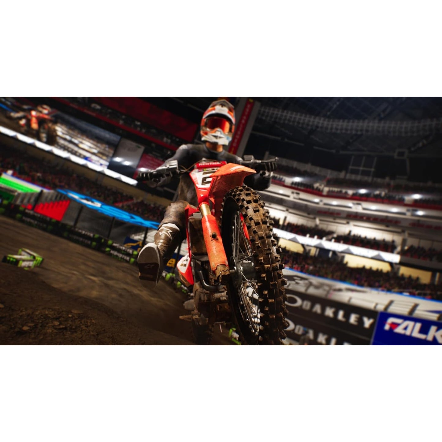 Monster Energy Supercross 25 - PlayStation 5 - Deep Silver