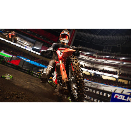 Monster Energy Supercross 25 - PlayStation 5 - Deep Silver
