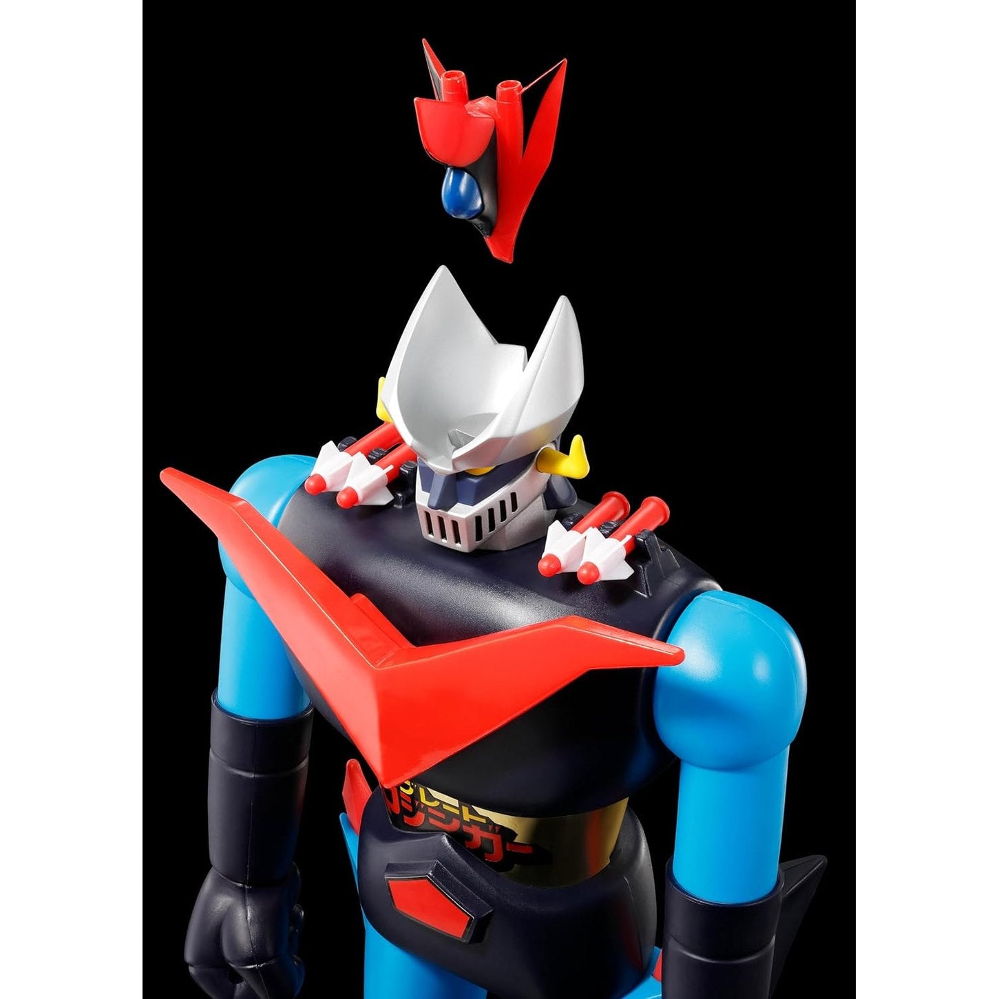 Great Mazinger Jumbo Machinder Figure - Bandai Spirits
