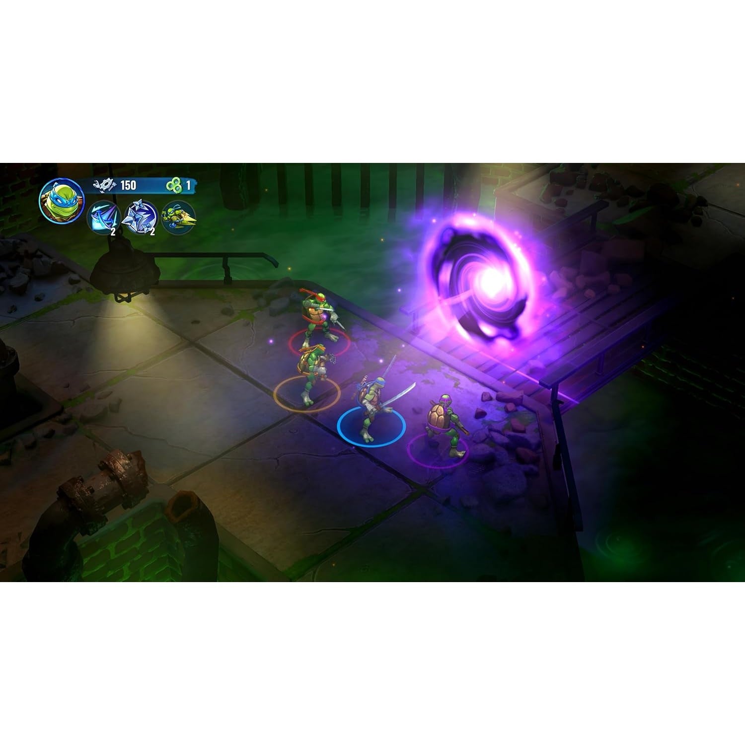 Teenage Mutant Ninja Turtles: Splintered Fate Deluxe Edition - PlayStation 5 - U&I Entertainment