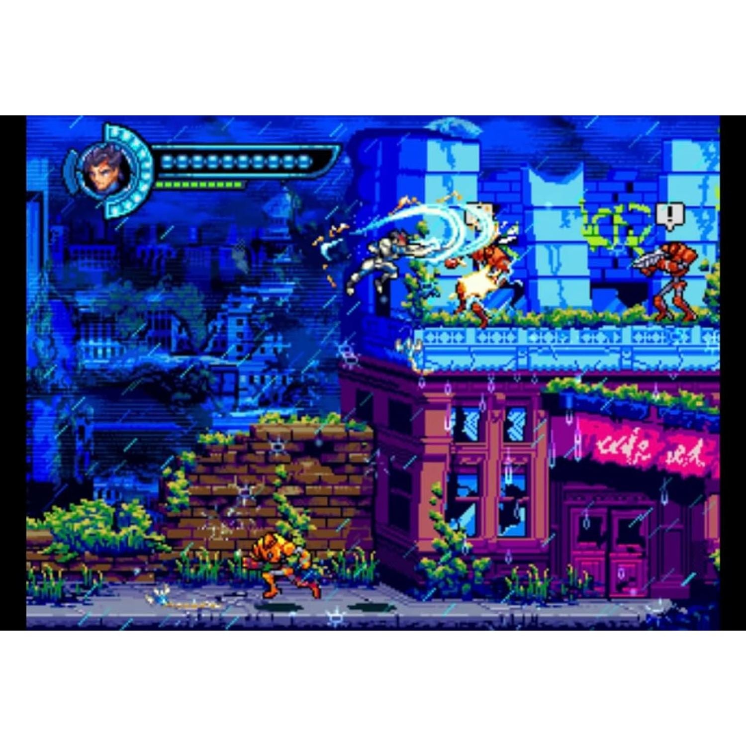Steel Assault - Nintendo Switch - Limited Run #179