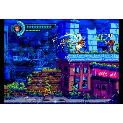 Steel Assault - Nintendo Switch - Limited Run #179