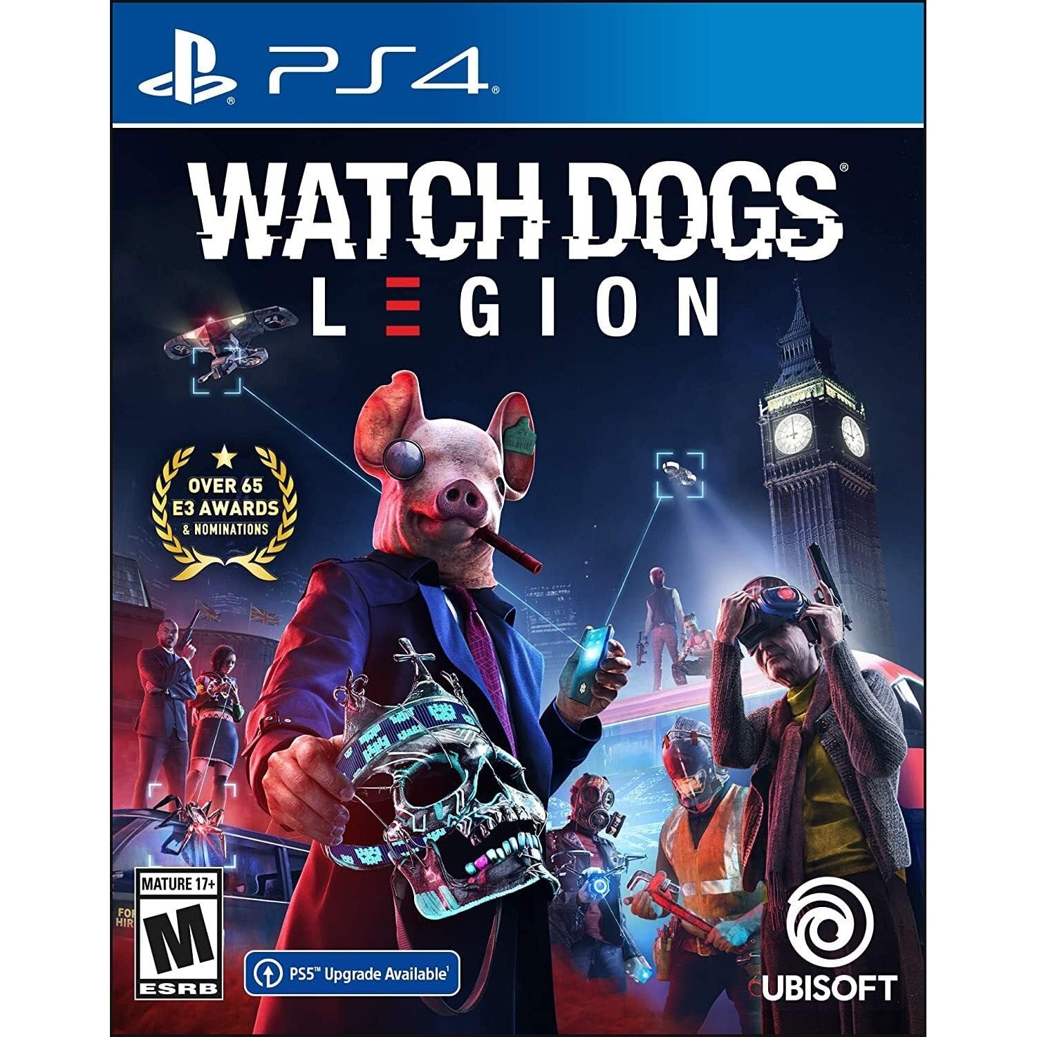 Watch Dogs: Legion - PlayStation 5, PlayStation 4 - Ubisoft