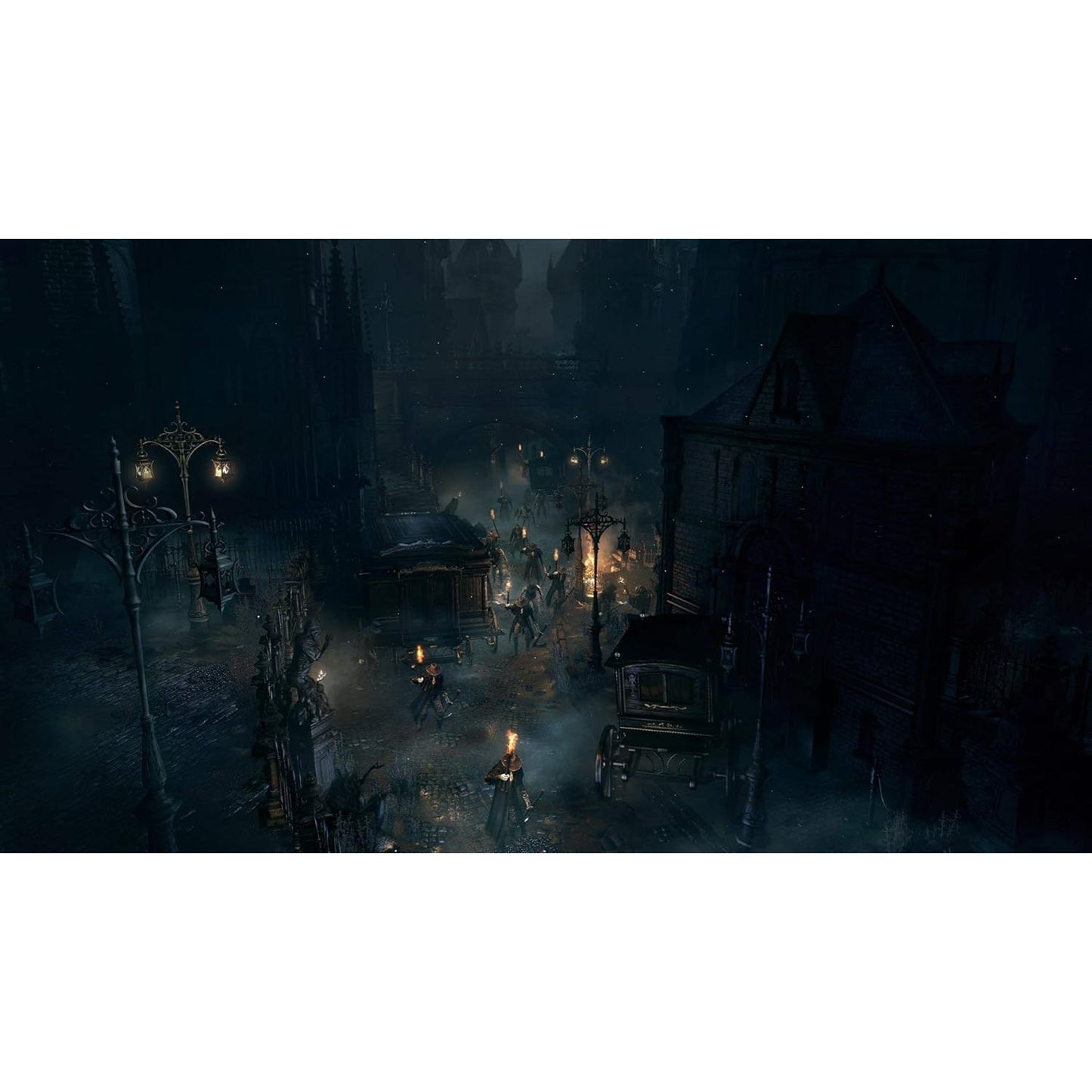 Bloodborne PlayStation Hits - PlayStation 4 - Sony Interactive Entertainment