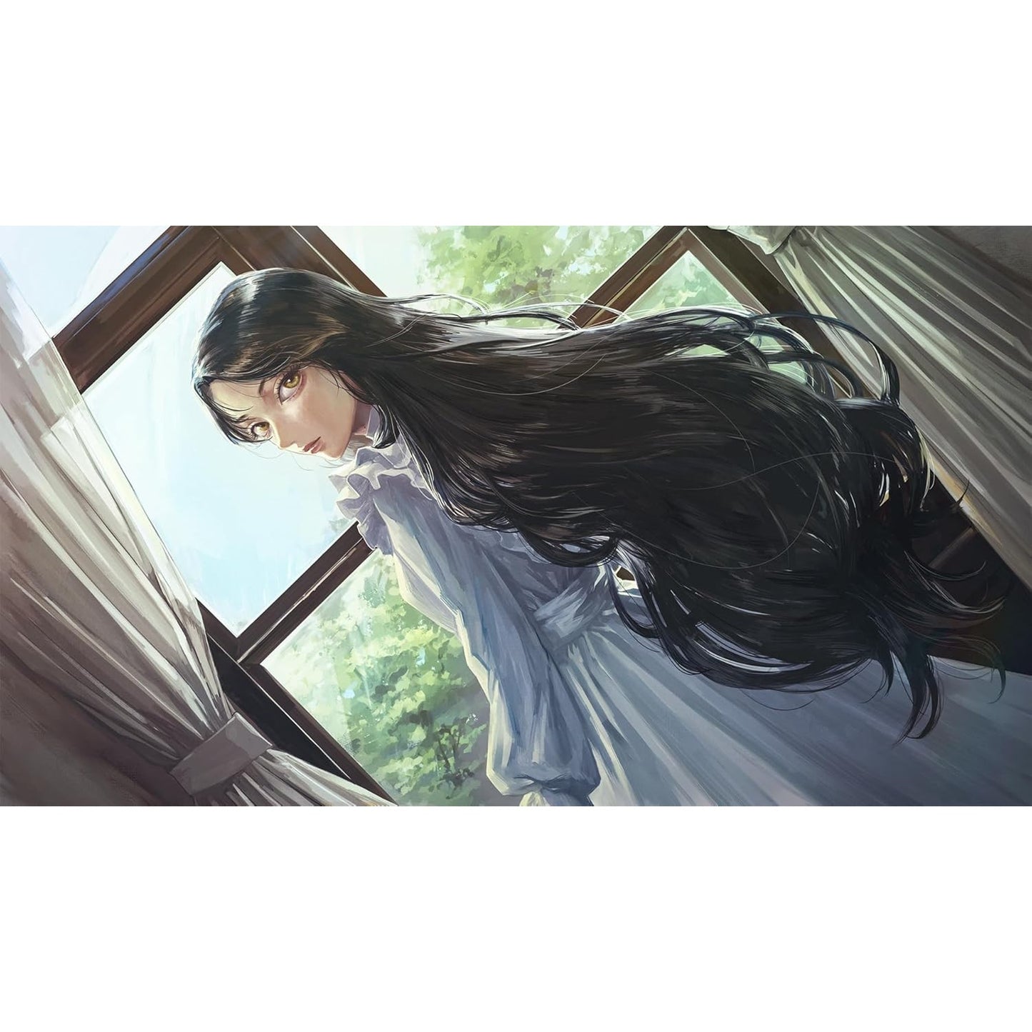 Iwakura Aria Nintendo Switch