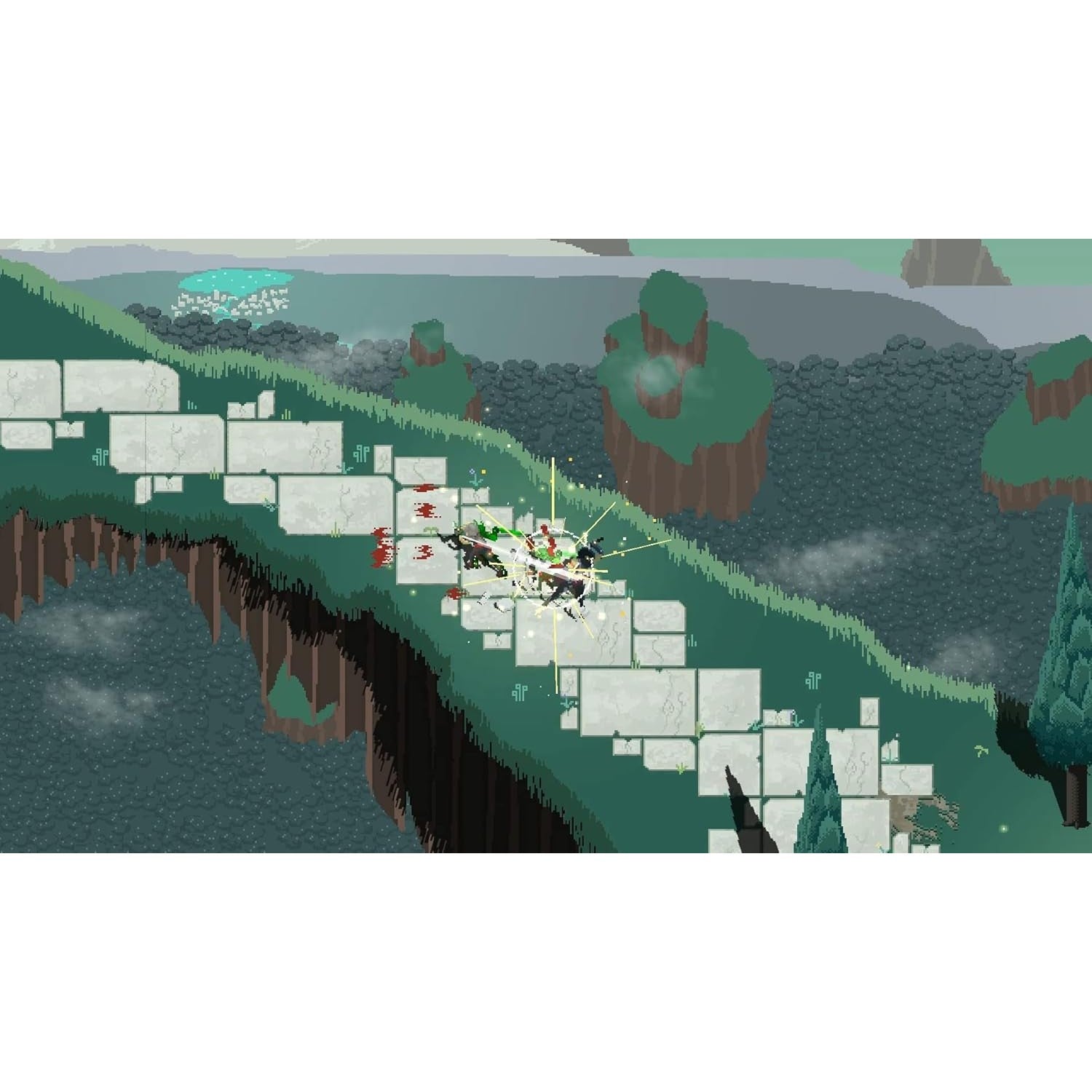 Unsouled - Nintendo Switch - Megusta Game