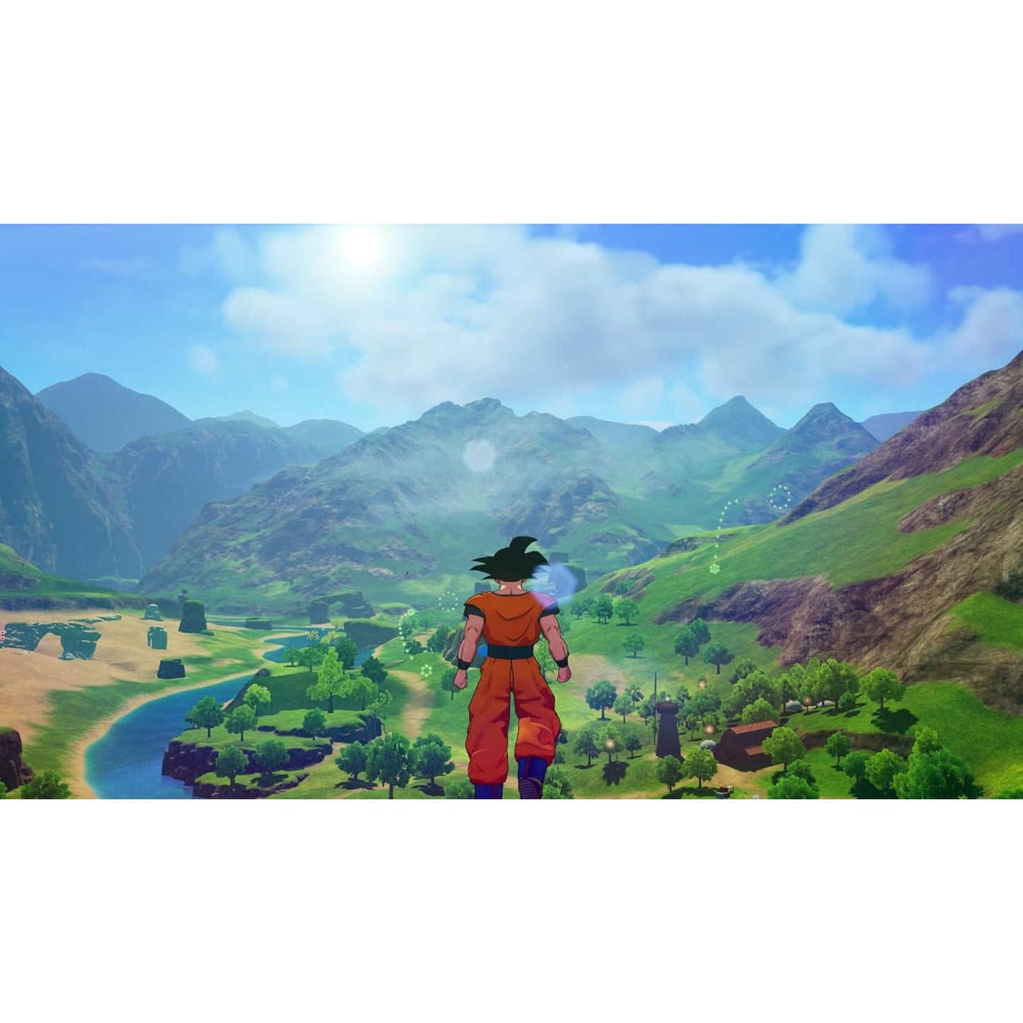 Dragon Ball Z: Kakarot - PlayStation 5 - Namco Bandai