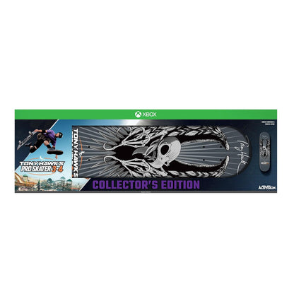 Tony Hawk's Pro Skater 3 + 4 Collector's Edition - Xbox Series X and Xbox One