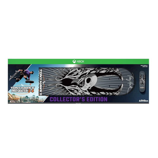 Tony Hawk's Pro Skater 3 + 4 Collector's Edition - Xbox Series X and Xbox One
