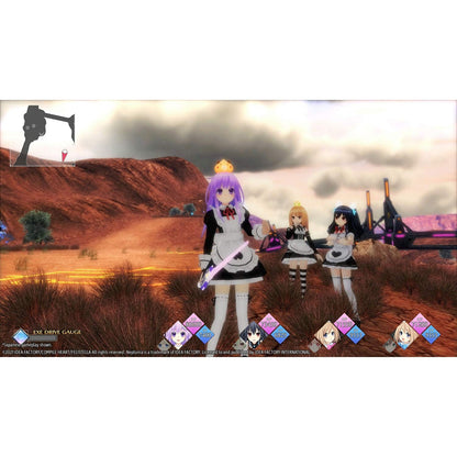 Neptunia ReVerse - PlayStation 5 - Idea Factory International