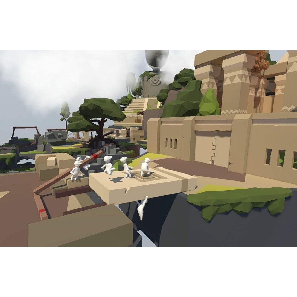 Human: Fall Flat Anniversary Edition - PlayStation 5 - Curve Digital