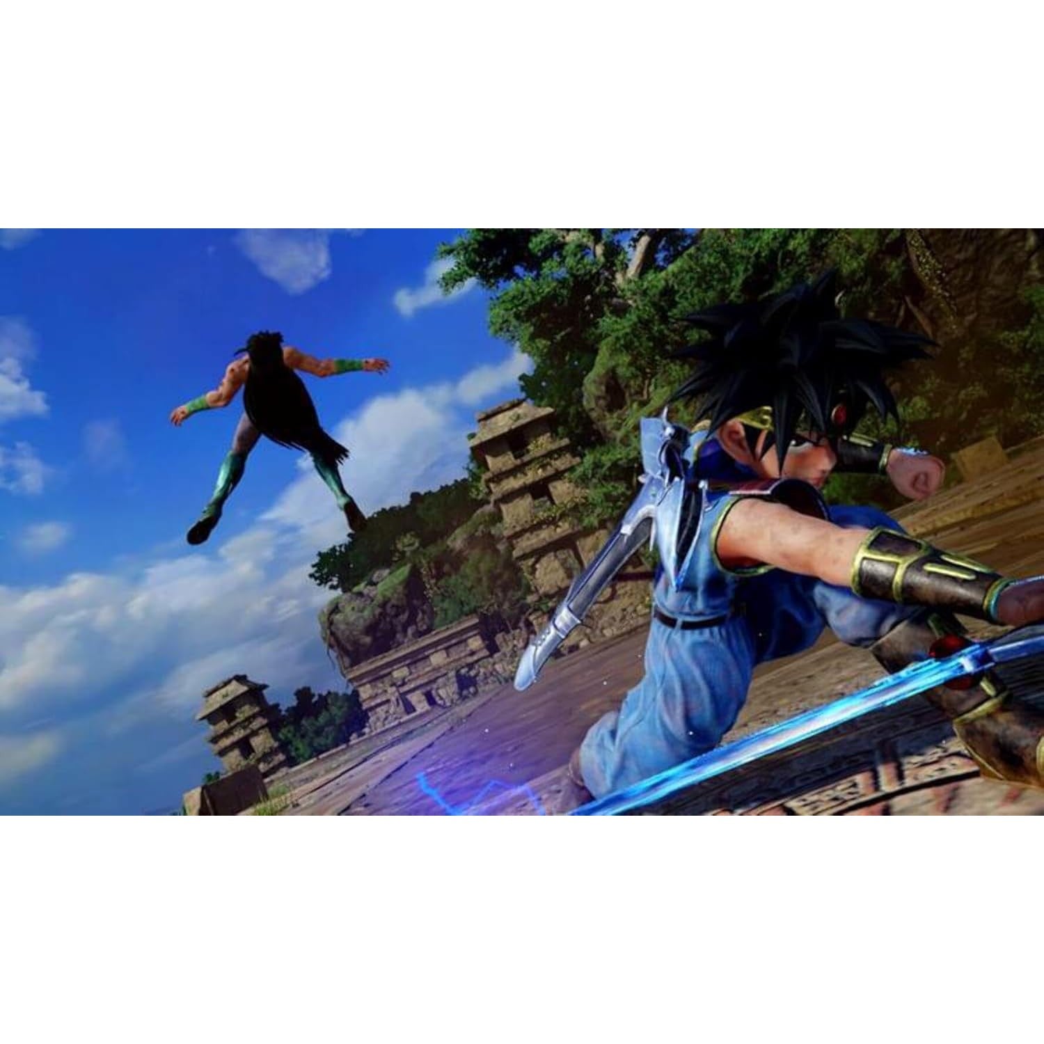 Jump Force Deluxe Edition - Nintendo Switch - Bandai Namco