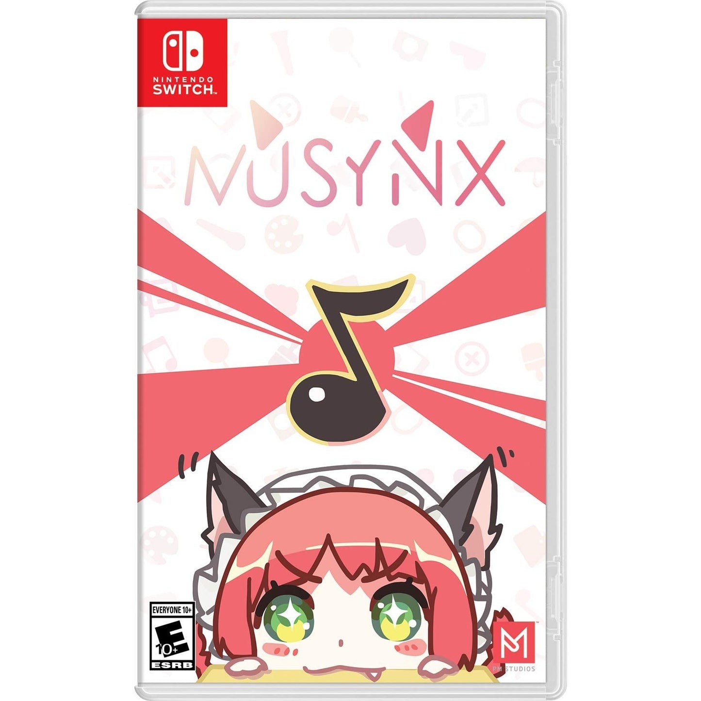 MUSYNX - Nintendo Switch - PM Studios