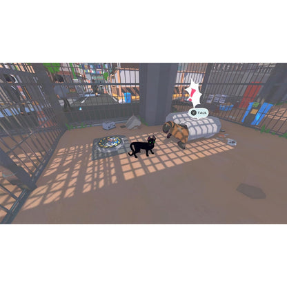 Little Kitty Big City - Nintendo Switch - Fangamer