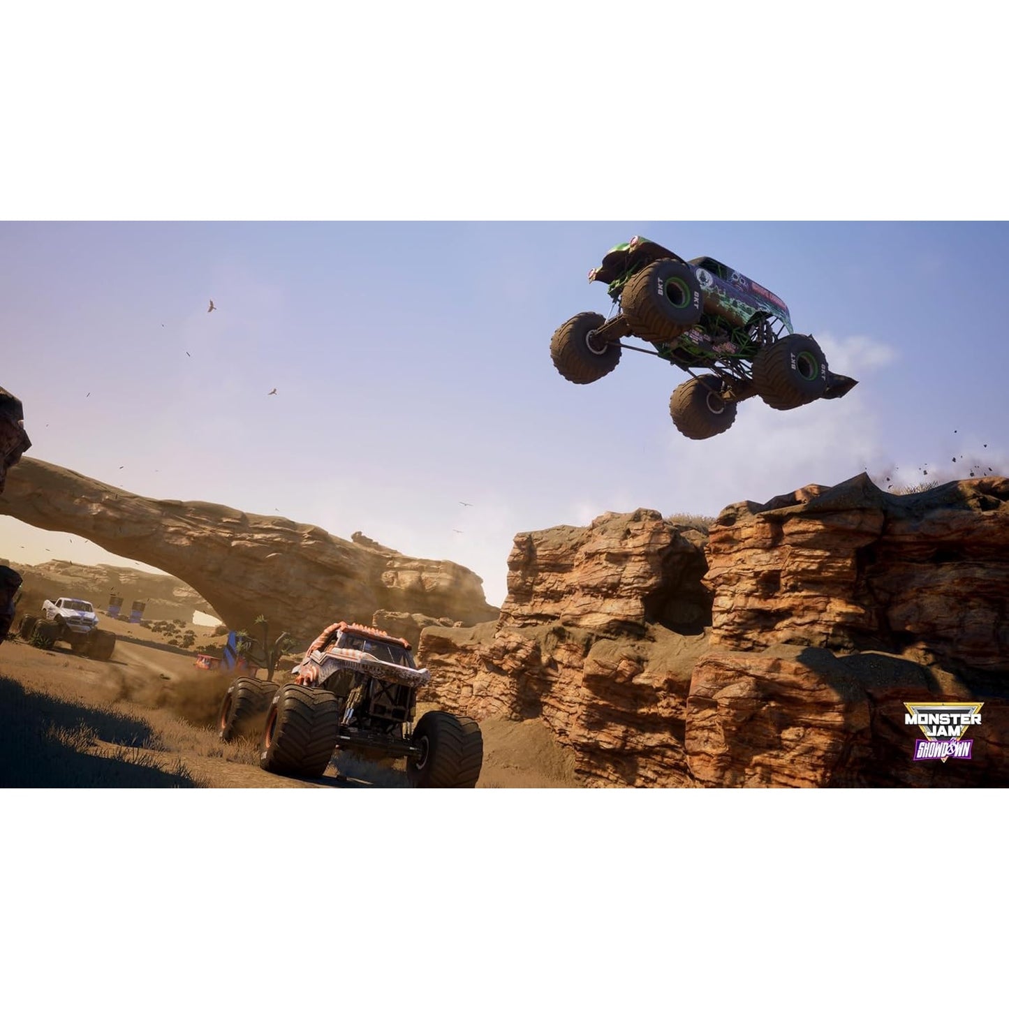 Monster Jam Showdown - Nintendo Switch - Milestone S.r.l