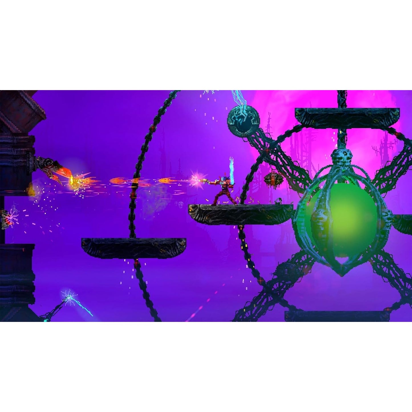 Valfaris - Nintendo Switch - Merge Games