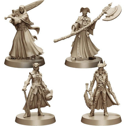 Bloodborne: The Board Game