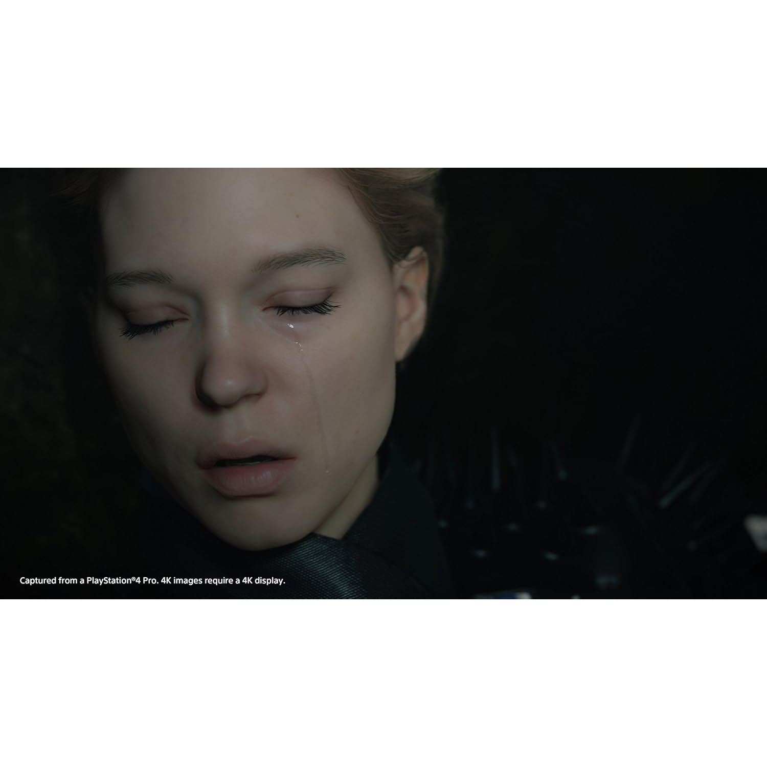Death Stranding - PlayStation 4 - Sony Computer Entertainment