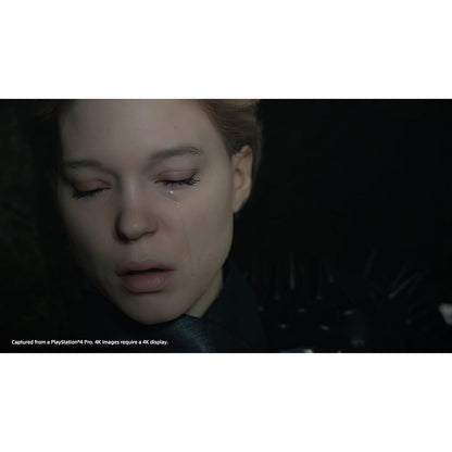 Death Stranding - PlayStation 4 - Sony Computer Entertainment