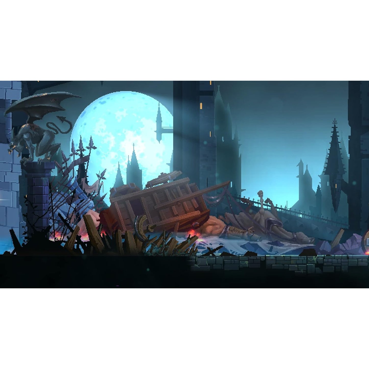 Dead Cells: Return to Castlevania Edition - Nintendo Switch