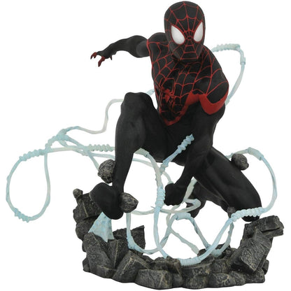 Marvel Premier Collection Miles Morales Resin Statue